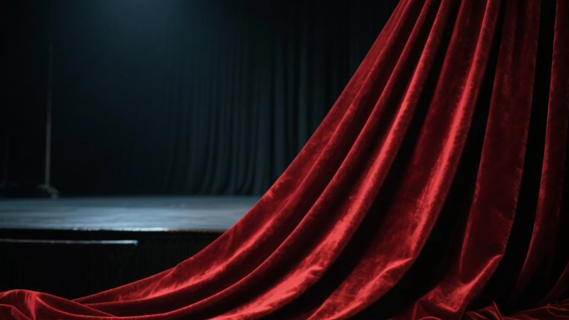 Behind the Velvet Door