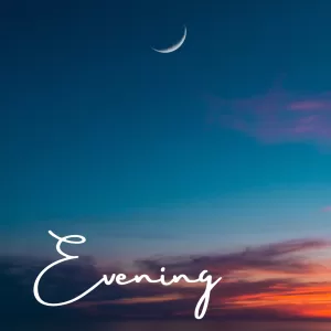 Evening