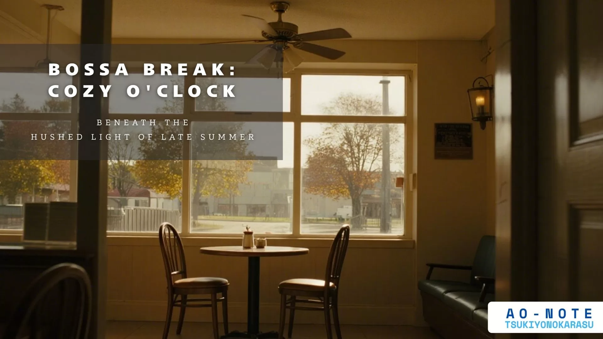 Bossa Break: Cozy O’Clock